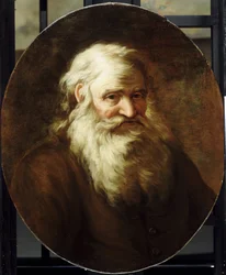 Porträtt av John Worley