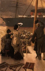 Farväl på Mersey