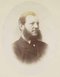 Frank Henderson 1870-talet