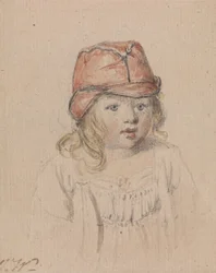 Henry James William Ward, son till konstnären