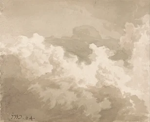 Studie av himlen