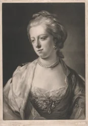 Carolina Matilda, drottning av Danmark