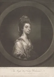 Isabella Molyneux (född Stanhope), grevinna av Sefton