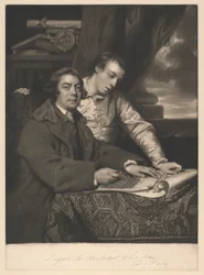 James Paine Arkitekt, James Paine Junior