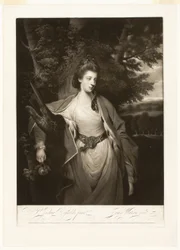 Margaret, grevinna av Carlisle