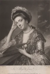 Fröken Polly Jones