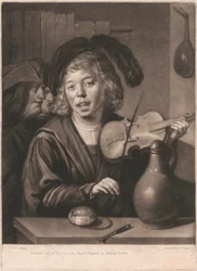 Den musikaliska pojken