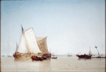 På Schelden