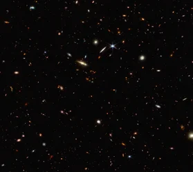 ASPIRE Cosmic Filament (NIRCam Image)