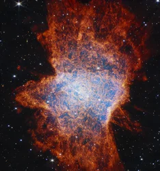 NASA:s Webb kartlägger detaljer i komplex planetarisk nebulosa