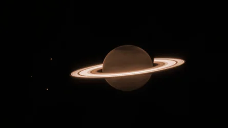 Saturnus (NIRCam)