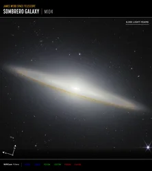 Galaxy Compass-hatt