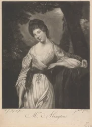 Mrs Frances Abington (född Barton)