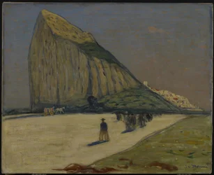 Gibraltar, 1913