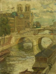 Vår Fru, 1904