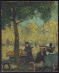 River Cafe, ca. 1900