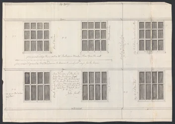 Cobham Hall, Kent: Design för Windows