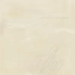 Blek abstrakt skrift