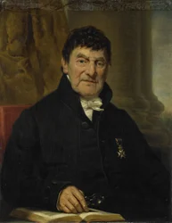 Dr Cornelis Hendrik à Roy (1751-1833), läkare och biograf