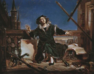 Nicolaus Copernicus, 1874.