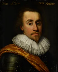Porträtt av Albert