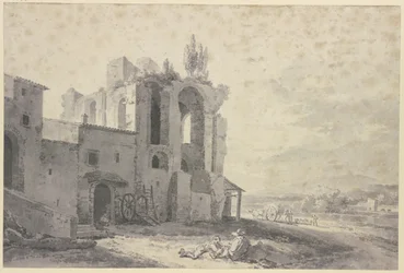 Romerska ruiner