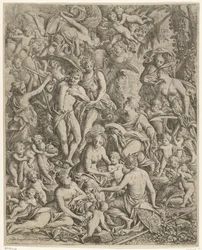 Johannes evangelisten och Johannes Döparen