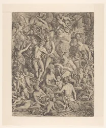 Johannes evangelisten och Johannes Döparen