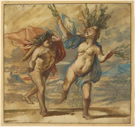 Apollo och Daphne