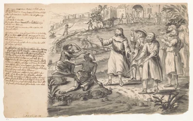 Kristus botar de besatta
