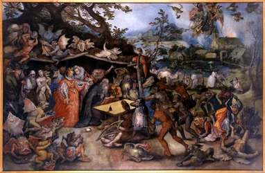 Frestelser av Sankt Antonius abbot