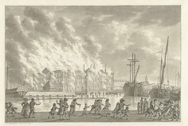 Brand i 