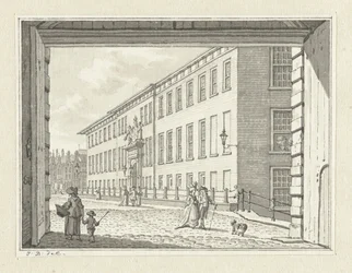 Civilt barnhem i Rotterdam