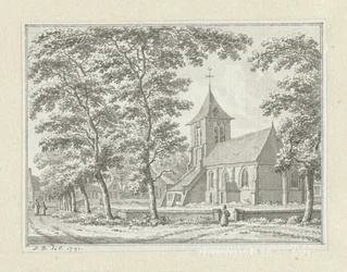 Kyrkan i Biggekerke