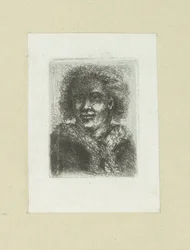 Man sätter bontkraag The Compleat Work of Etchings av John Chalon / Oeuvre Complette des Eaux Fortes av Jean Chalon (serietitel)