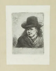 Man sätter hackad, till länkar The Compleat Work of Etchings av John Chalon / Oeuvre Complette des Eaux Fortes av Jean Chalon (serietitel)