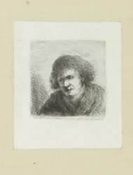 Volwassen man, till länkar The Compleat Work of Etchings av John Chalon / Oeuvre Complette des Eaux Fortes av Jean Chalon (serietitel)