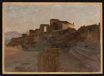 Eleusis. Från en resa till Grekland