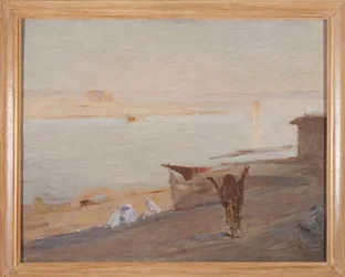Ganges. Från en resa till Indien
