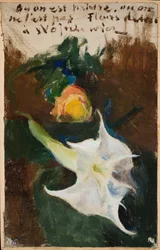 Blommor