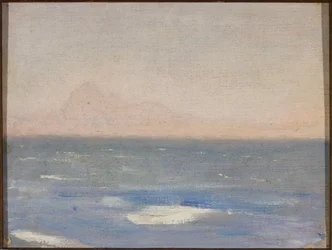 Röda havet. Från en resa till Indien