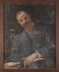 Porträtt av herr Berlin