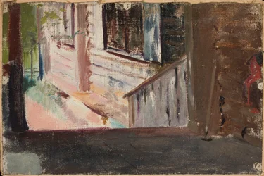 Starożyłowska. Studie från norr