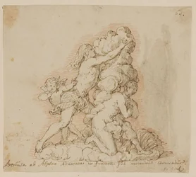 Alphaeus och Arethusa