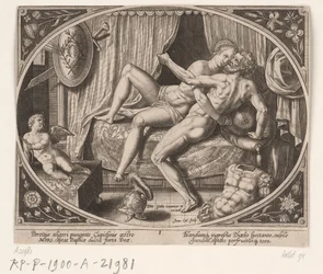 Äktenskapsbrott av Venus och Mars Venus och Mars (serietitel)