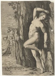 Perseus i Andromeda