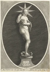 Venus Venvs (titel på objekt) Zeven the good planet (serietitel) Septem Planetae (serietitel)