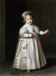 Porträtt av Willem van der Muelen
