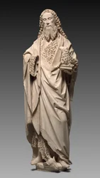 Sankt Johannes Döparen, ca. 1500.
