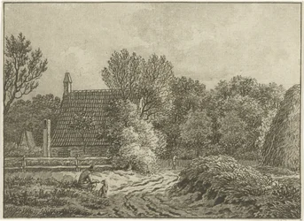 Landskap i Bloemendaal